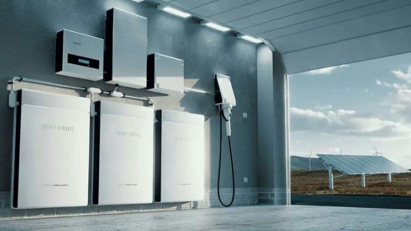 Solar Battery