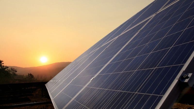 solar panel