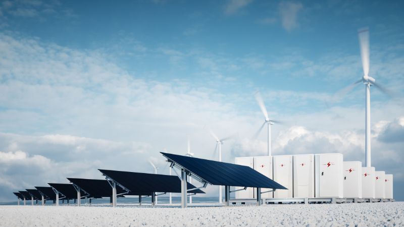 Energy Storage Solutions