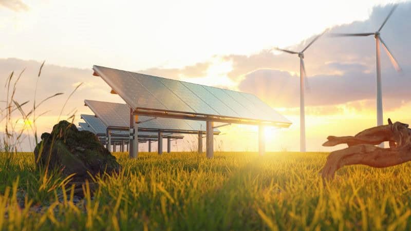 Know About an Energy Storage System (ESS)