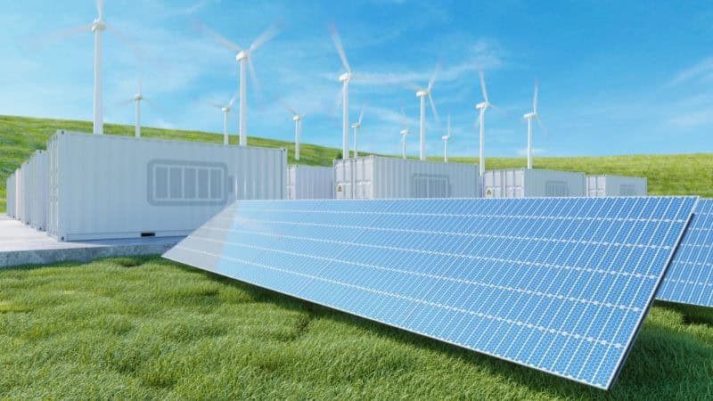 What Is a Battery Energy Storage System (BESS)?