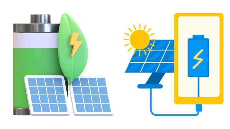 Solar Battery Storage Systems