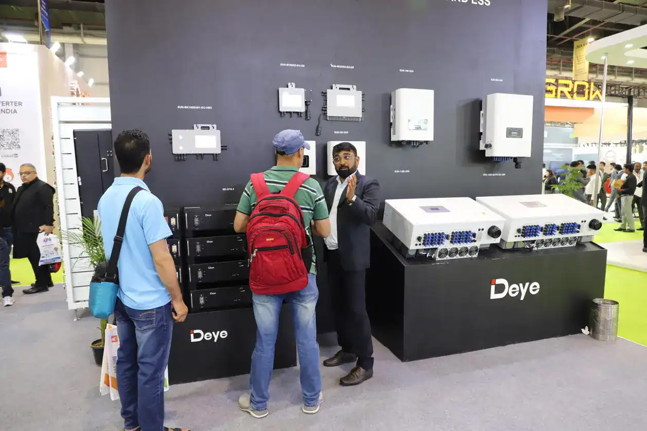 Renewable Energy India Expo 2024