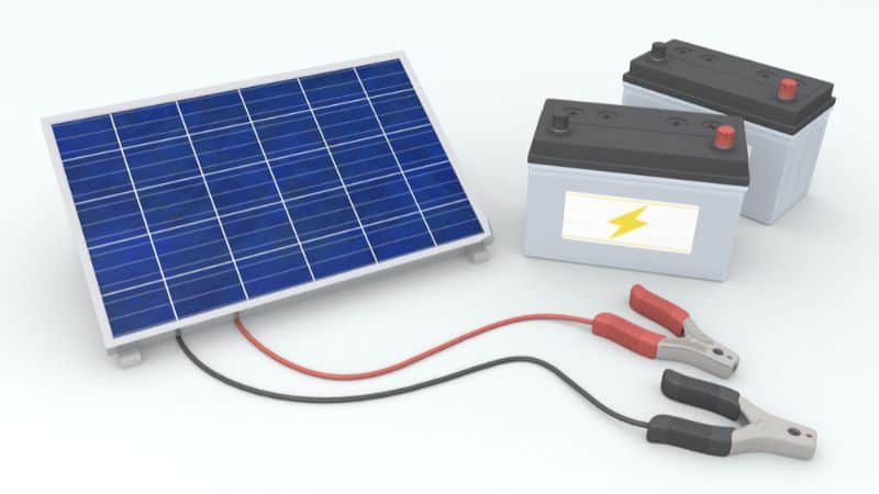 solar power system