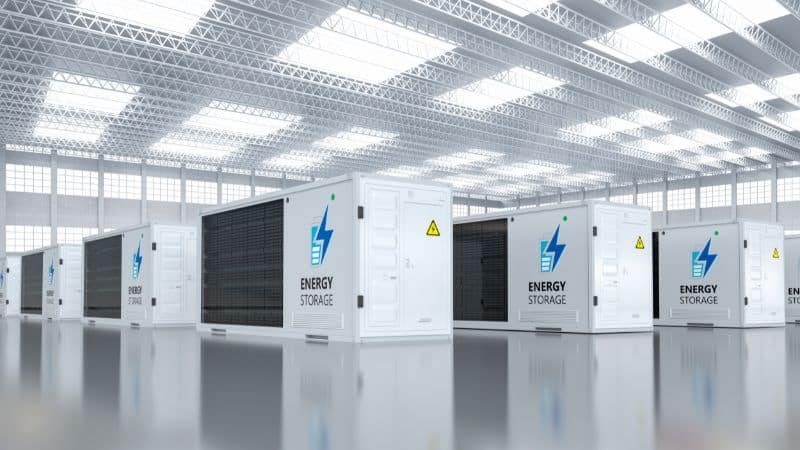 energy storage units