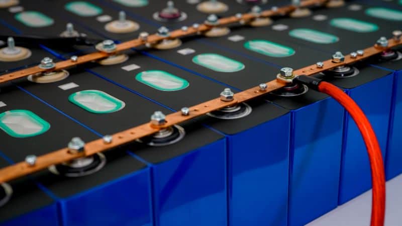 lithium-ion batteries