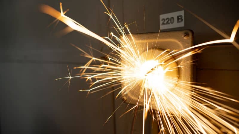 solar battery explode