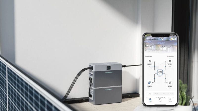 deye low voltage ess battery for home use