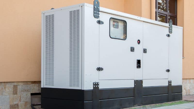 generator for emergency power need