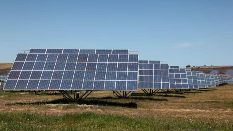 solar farm