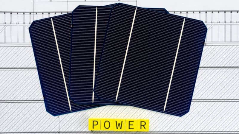 solar power concept