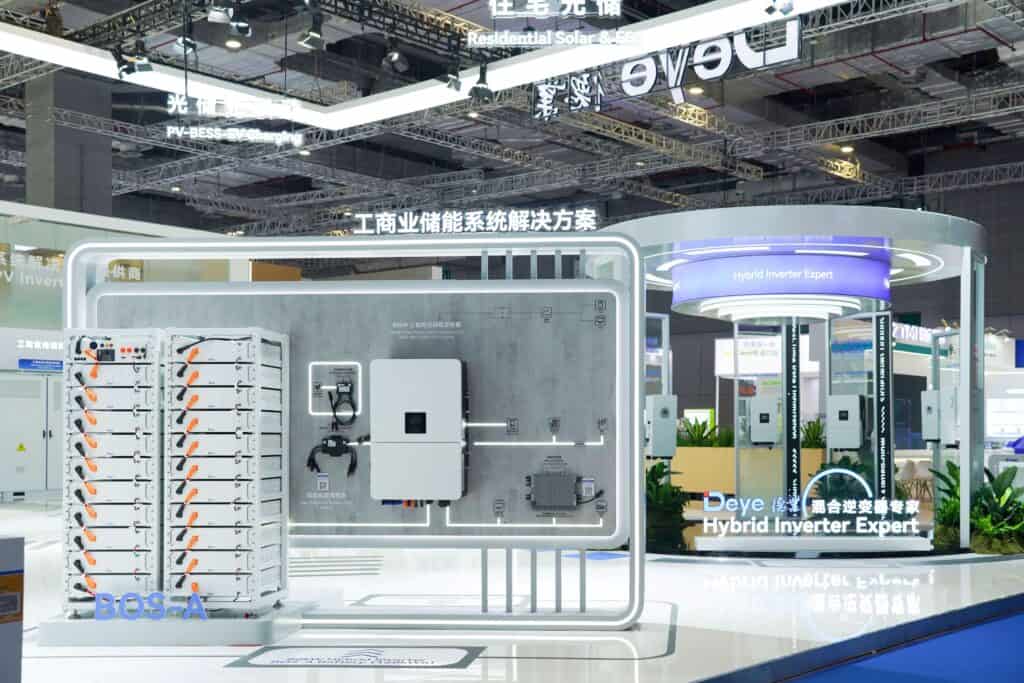 Smart Energy Solutions at SNEC