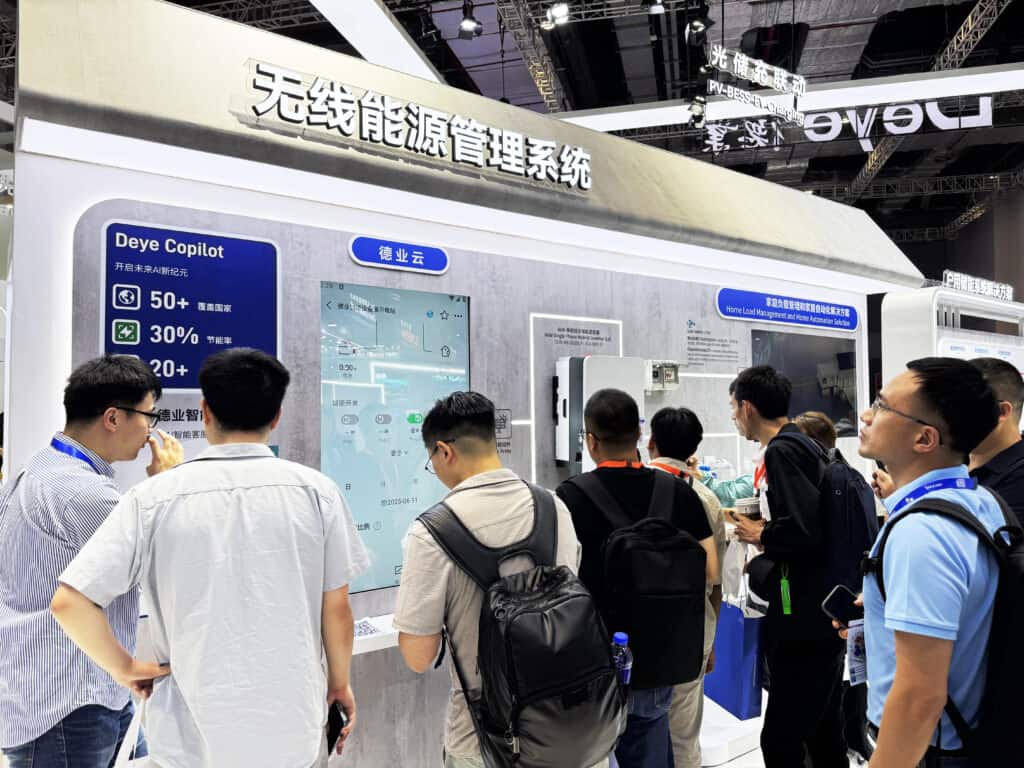 Smart Energy Solutions at SNEC